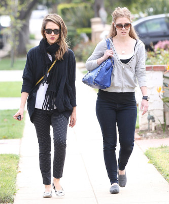 photo 18 in Jessica Alba gallery [id495209] 2012-04-10 00:00:00