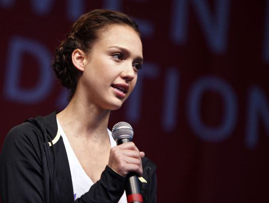 photo 10 in Jessica Alba gallery [id354967] 2011-02-08 00:00:00