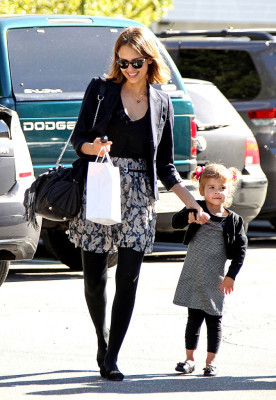 photo 25 in Jessica Alba gallery [id353280] 2011-02-07 00:00:00