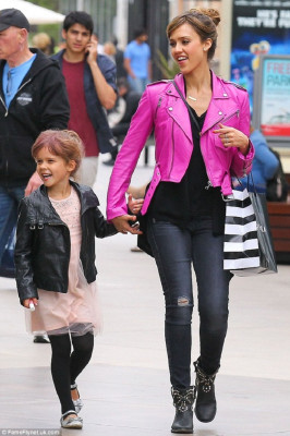 Jessica Alba pic #641956