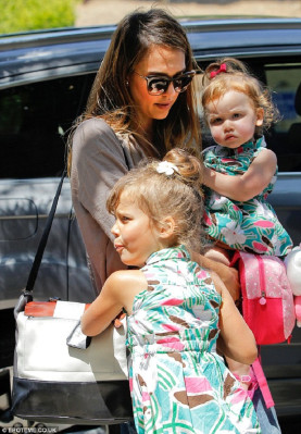 photo 28 in Jessica Alba gallery [id657145] 2013-08-17 00:00:00