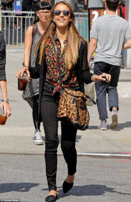 photo 27 in Jessica Alba gallery [id665404] 2013-09-23 00:00:00