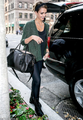 Jessica Alba pic #674095