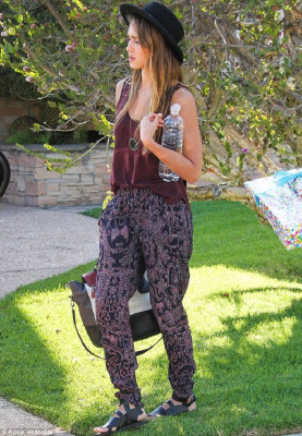 Jessica Alba pic #674093
