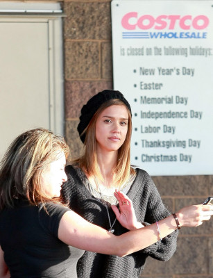 Jessica Alba pic #303484