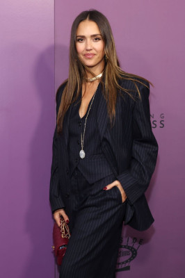 Jessica Alba – at Exhibiting Forgiveness Premiere in Los Angeles