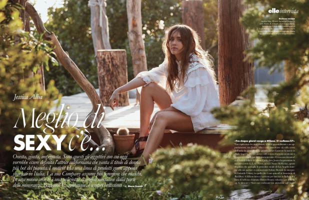 Jessica Alba pic #1207735