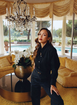 Jessica Alba – for Vogue Mexico November 2025