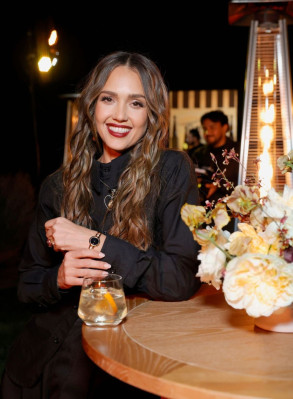 Jessica Alba – Hosts CultureMakers Event in Beverly Hills 2025