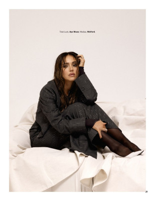 Jessica Alba – Marie Claire Mexico, July/August 2024