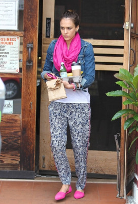 Jessica Alba pic #533137