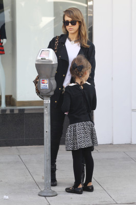 Jessica Alba pic #688122