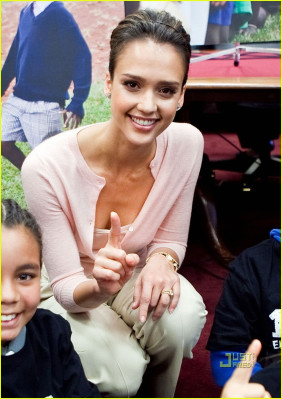 Jessica Alba pic #516894