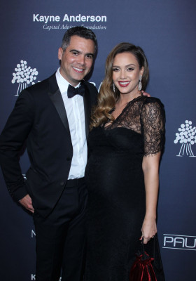 Jessica Alba – 2017 Baby2Baby Gala in Culver City