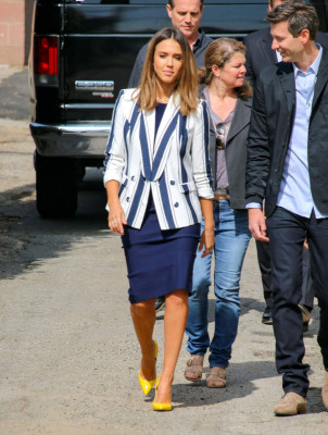 Jessica Alba pic #870840