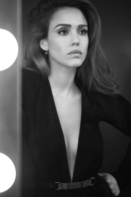 JESSICA ALBA for Harper’s Bazaar Magazine, Mexico March 2017