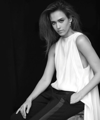 Jessica Alba – Harper’s Bazaar Mexico March 2017 