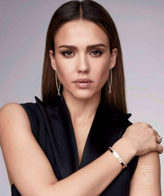 Jessica Alba – Harper’s Bazaar Mexico March 2017 