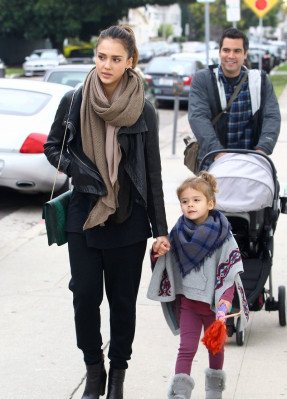 photo 13 in Jessica Alba gallery [id448108] 2011-12-20 00:00:00