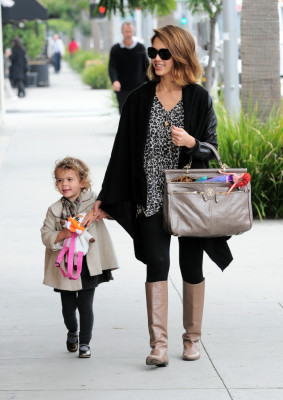 photo 14 in Jessica Alba gallery [id360289] 2011-02-18 00:00:00