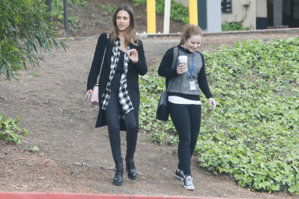Jessica Alba pic #885316