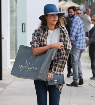 Jessica Alba pic #846134