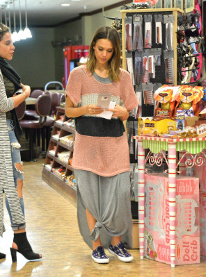 Jessica Alba pic #875279