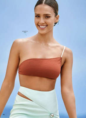 Jessica Alba – Women’s Health Australia January 2017