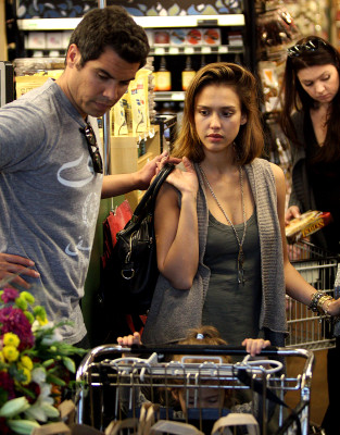 Jessica Alba pic #347149