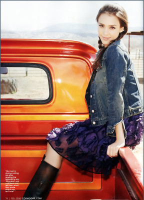 Jessica Alba pic #85436