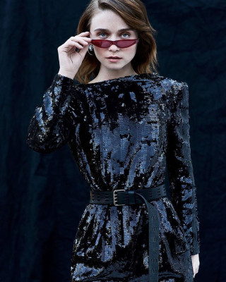 JESSICA BARDEN for Glass Magazine, 2020