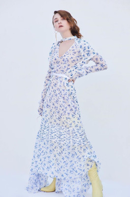 JESSICA BARDEN for Glass Magazine, 2020