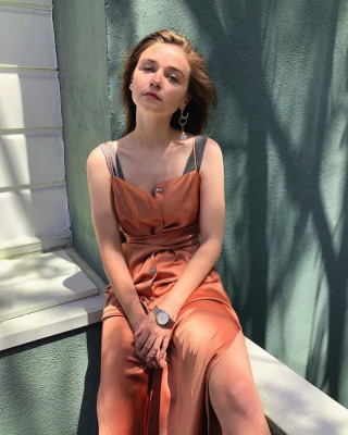 JESSICA BARDEN for Wonderland Magazine, Summer 2020