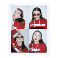 Jessica Barden – Photoshoot For Wonderland Magazine September 2018