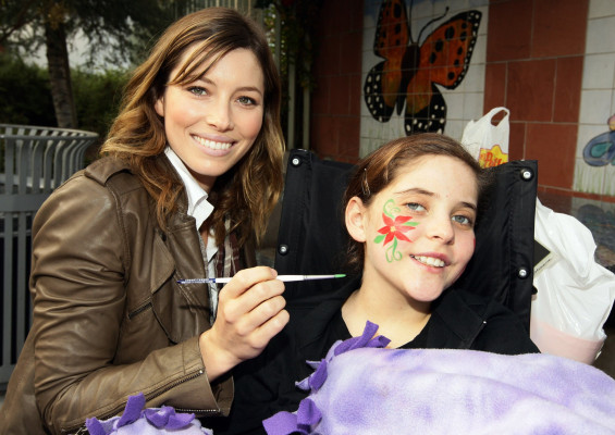 Jessica Biel pic #251438