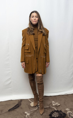 Jessica Biel – “Limetown” TV Show Photocall in LA