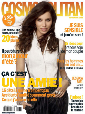 Jessica Biel pic #544019