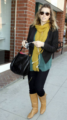 Jessica Biel pic #159429