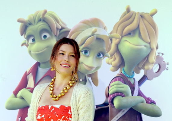 Jessica Biel pic #210559