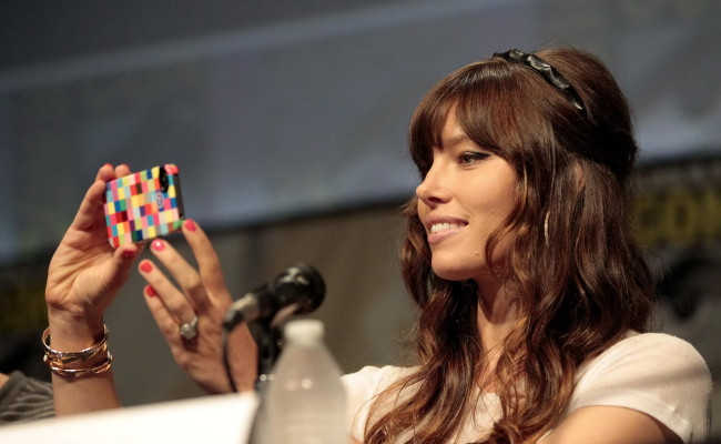Jessica Biel pic #535448
