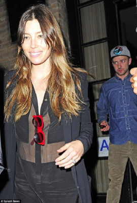 Jessica Biel pic #665111