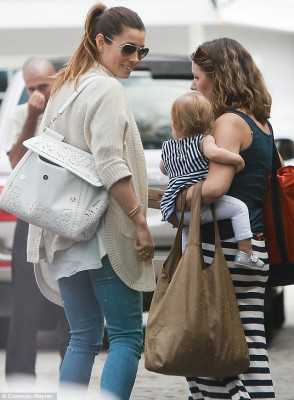 Jessica Biel pic #746040