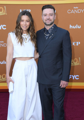 Jessica Biel - Los Angeles Premiere FYC Event for Hulu&#039;s &quot;Candy