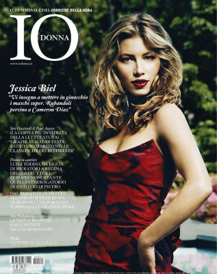 Jessica Biel pic #276435