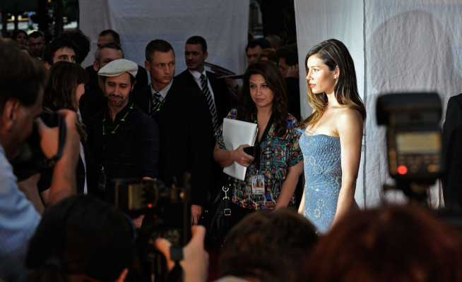 Jessica Biel pic #653311