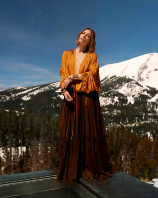 Jessica Biel – for InStyle Imagemakers Summer 2025