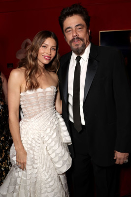 Jessica Biel-70th Emmy Awards in Los Angeles