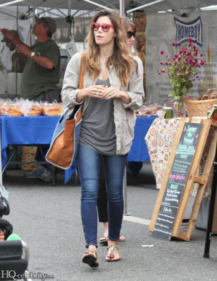 photo 28 in Jessica Biel gallery [id673388] 2013-10-24 00:00:00