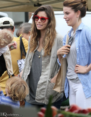 Jessica Biel pic #673385