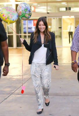 photo 8 in Jessica Biel gallery [id763863] 2014-10-08 00:00:00